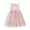 Pink, variant on Dresses for Girls Size 10 Toddler Girls Sequin Rainbow Suspenders Sleeveless Dress for and Dress Up Clothes for Girls