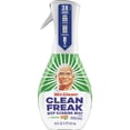 thumbnail image 3 of (6 pack) Mr. Clean Clean Freak All Purpose Cleaner Spray, Multi-Surface Cleaning, Gain, 16 fl oz, 3 of 4