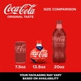 thumbnail image 5 of Coca-Cola Classic Soda Pop Soccer Ball Orb Bottle, 13.5 fl oz, 18 Count – Limited Edition, 5 of 6
