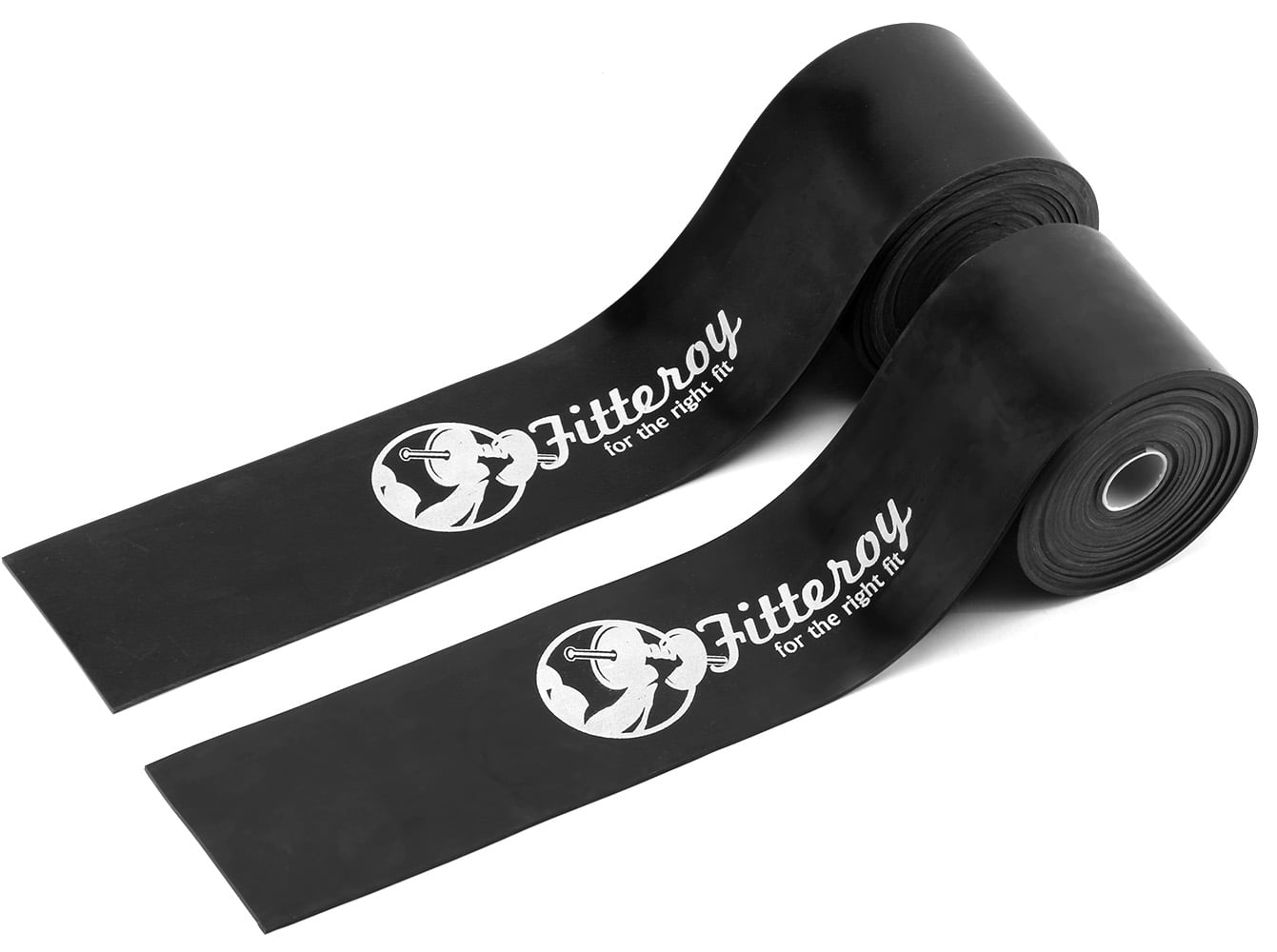 Fitteroy Floss Compression Band for Mobility Through Muscle Compression