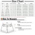 thumbnail image 4 of Bovxnpu Women's Casual Shorts Summer Lace Boho Beach Shorts Yoga Lounge Shorts Women's Women Lace Plus Size Rope Tied Shorts Yoga Sport Pants Leggings Trousers, 4 of 7