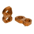 thumbnail image 3 of Asiento de extensión de freno en V para bicicleta, 1 par de extensión de freno en V para bicicleta plegable Asiento de conversión de freno en V para bicicleta compacto y liviano, 3 of 9