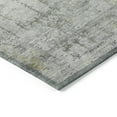 thumbnail image 3 of Addison Rugs Chantille Indoor/Outdoor Transitional Modern Gray Machine Washable Rectangle Rug, 8' x 10', 3 of 7