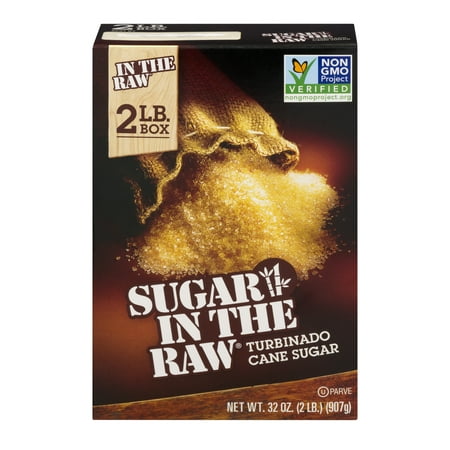 Sugar In The Raw Turbinado Cane Sugar, 32.0 OZ