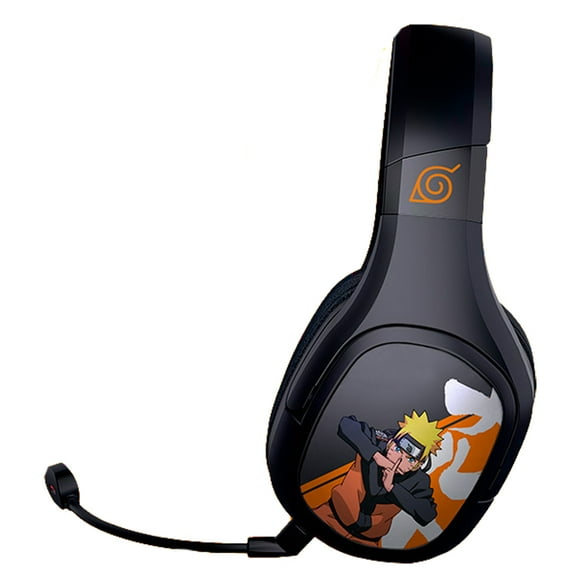 Audífonos inalámbricos Checkpoint HX300 Naruto Anime Gaming