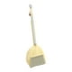 thumbnail image 2 of broom set, dustpan combo, home cleaning, stainless steel handle, easy clean, durable, for kitchen, for office, lightweight, compact design, metal handle, for home use,topliu, 2 of 8