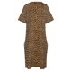 thumbnail image 4 of Vestido calado con estampado de leopardo para mujer, vestido de fiesta de lujo con bolsillo, vestido de graduación, vestido de noche, 4 of 6