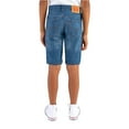 thumbnail image 2 of Levi's Boys 511 Slim Fit Performance Denim Shorts, Sizes 4-20, 2 of 6