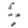 thumbnail image 1 of Two Handle Tub & Shower Faucet, 1 of 1