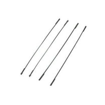 6.5 in. 10TPI Coping Saw Blades - Pack of 4