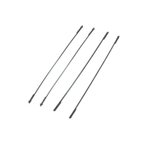 6.5 in. 10TPI Coping Saw Blades - Pack of 4