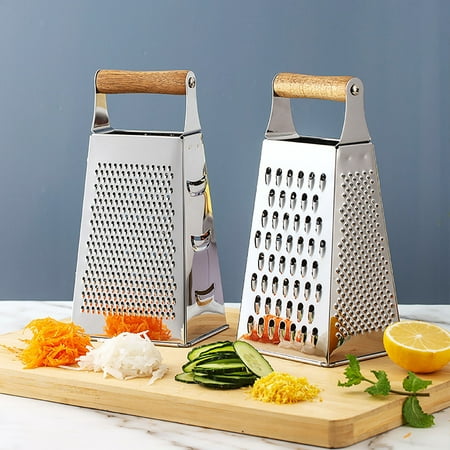 

Hadanceo Vegetables Grater Vertical Vegetables Cutter Kitchen Tools Manual Cheese Slicer Labor-saving Practical Household Supplies