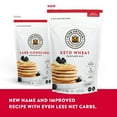 thumbnail image 2 of King Arthur Baking Company, Sourced Non-GMO, Keto-Friendly Wheat Pancake Mix, 12 oz Resealable Bag, 2 of 5