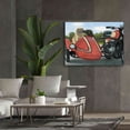 thumbnail image 5 of Epic Graffiti 'Born to Be Wild Crop' by James Wiens, Canvas Wall Art, 54"x40", 5 of 8