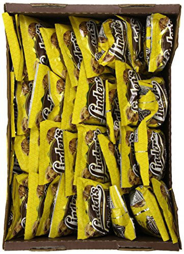 Lindens Chocolate Chippers Cookies, (Pack of 36)