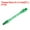 Green, variant on Aluminum Dart Shafts Medium 2BA Thread Dart Stems Replacement Accessories with Rubber Rings for Steel Tip Green