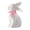 D, variant on ZTTD Porcelain Bunny Ring Holder,Ceramic Rabbit Jewelry Organizer for Vanity, Cute Ring Storage Decor with Accent, Small Jewelry Dish for Rings