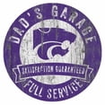 thumbnail image 6 of North Carolina Tar Heels 12" x 12" Dad's Garage Sign, 6 of 7