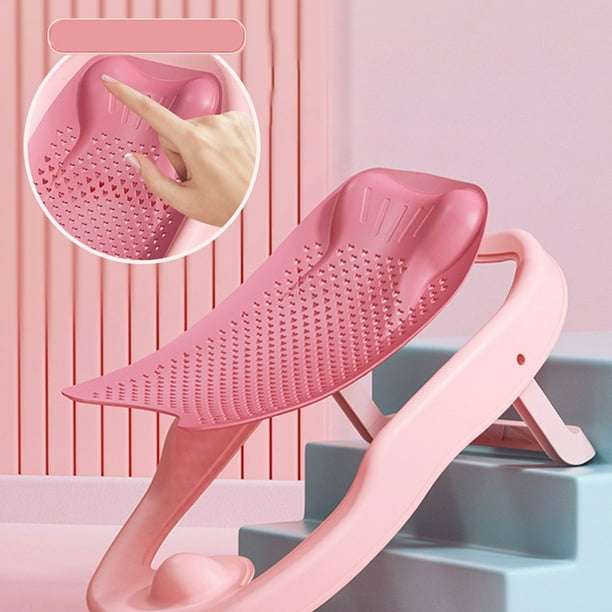 Soporte para baño NikouMX Bañera de Soporte para bebé portátil