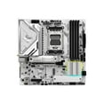 thumbnail image 2 of ASRock B850M STEEL LEGEND WIFI AM5 AMD B850 SATA 6Gb/s Micro ATX Motherboard, 2 of 8