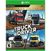 Truck Driver: Premium Edition - Xbox Series X