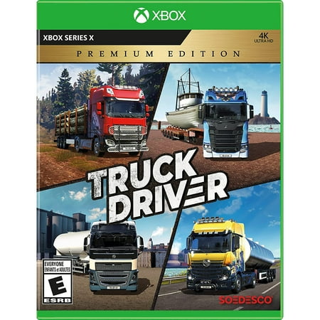 Truck Driver: Premium Edition - Xbox Series X