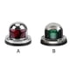 thumbnail image 4 of sweethay Barco LED Navegación Luz Yate Lancha Señal Lámpara Accesorios Rojo Type2 NO2 sweethay VI014536-01, 4 of 6