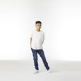 thumbnail image 3 of Remera Gildan G5000B Juvenil Heavy Cotton 2 Paquetes Blanca Talle S, 3 of 5