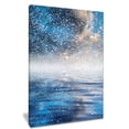 thumbnail image 2 of Blue Sky Reflection in the Lake, 2 of 3