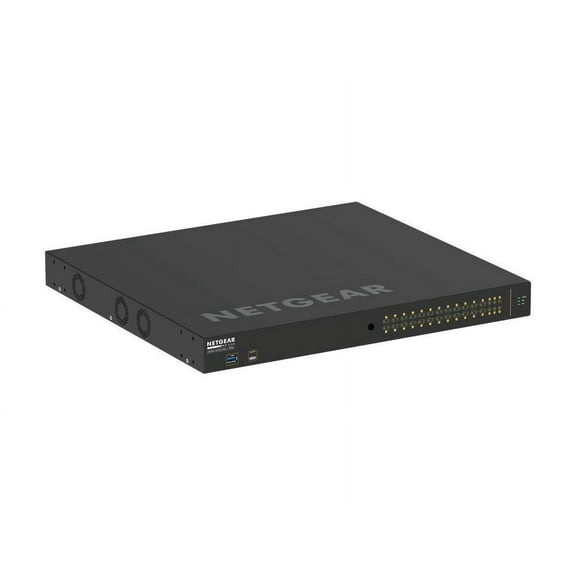 Netgear M4250-26G4XF-PoE  AV Line Managed Switch
