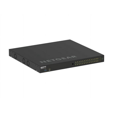 UPC: 0606449151626 | Netgear M4250-26G4XF-PoE+ AV Line Managed Switch GSM4230PX100NAS