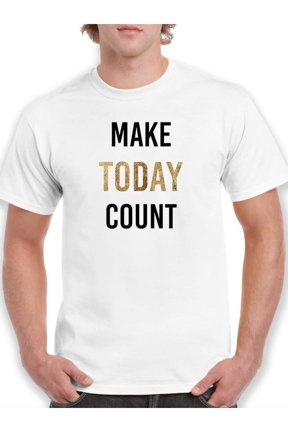 Bold Inspiration I. T-Shirt Men -Anna Hambly Designs, Male Medium