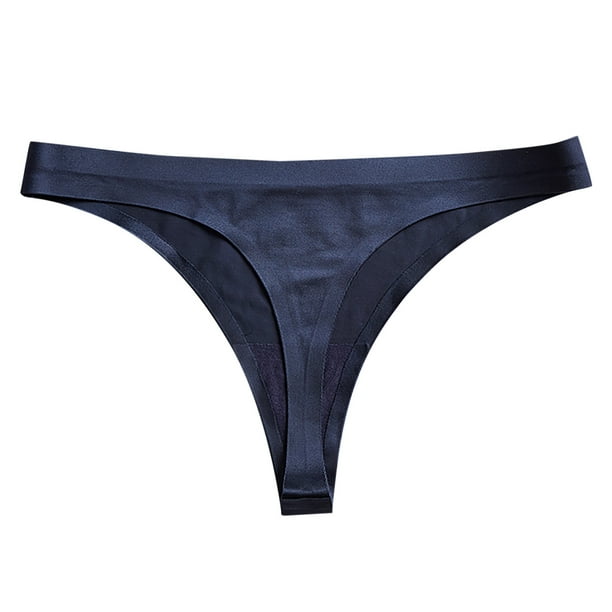 EQWLJWE Briefs For Women Briefs Women Women Sexy Underwear Lingerie Thongs  Panties Ladies Underwear 