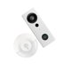 thumbnail image 3 of Ounissouiy Tuya Doorbell Smart Wireless Video Door Bell 1080P Timbre de seguridad para el hogar a prueba de agua, gris Electrodomésticos Blanco, 3 of 6