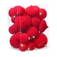 thumbnail image 2 of 35 bolas colgantes para adornos navideños, bolas para bodas Rojo, 2 of 9