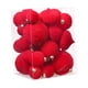 thumbnail image 2 of 35 colgantes con dijes, adornos navideños, bolas, decoración multifunción para el hogar. Rojo, 2 of 9