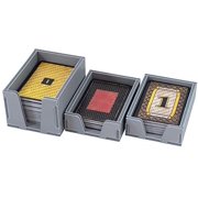 Folded Space Troyes and Expansions Board Game Box Inserts