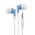 thumbnail image 3 of Colorful In-Ear Wired Earphones, 3.5mm Noise Cancelling Earbuds for Phones, Tablets, and Music Listening, 3 of 7