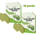 thumbnail image 1 of 10-100pcs Arthritis Pain Relief Care Stickers Pain Relief Patches Ideal For Knees Back Neck Shoulders Everyday Use Knee Pads Health Stickers Joint Sti, 1 of 5