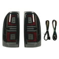 thumbnail image 2 of Brake Lamps, IP67 Weatherproof Tail Lights  For Land Cruiser Prado LC90 LC95, 2 of 8