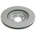 thumbnail image 4 of Geelife Front Metallic Brake Pads & G-Coated Rotor Kit for Chrysler Dodge, 4 of 7