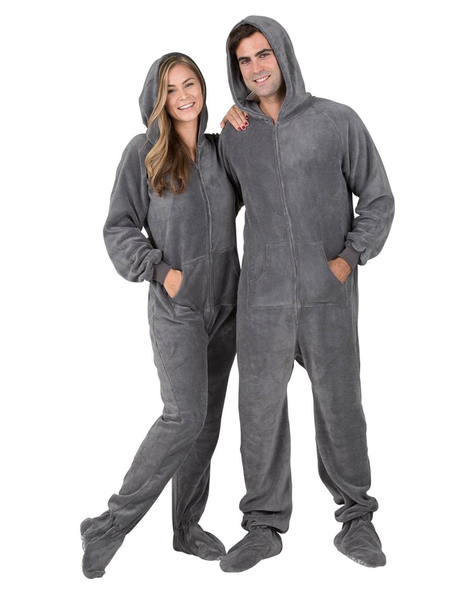 onesies for adults with hoods