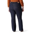 thumbnail image 4 of Levi Strauss Signature Women's and Women's Plus High Rise Bootcut Jeans, 4 of 8