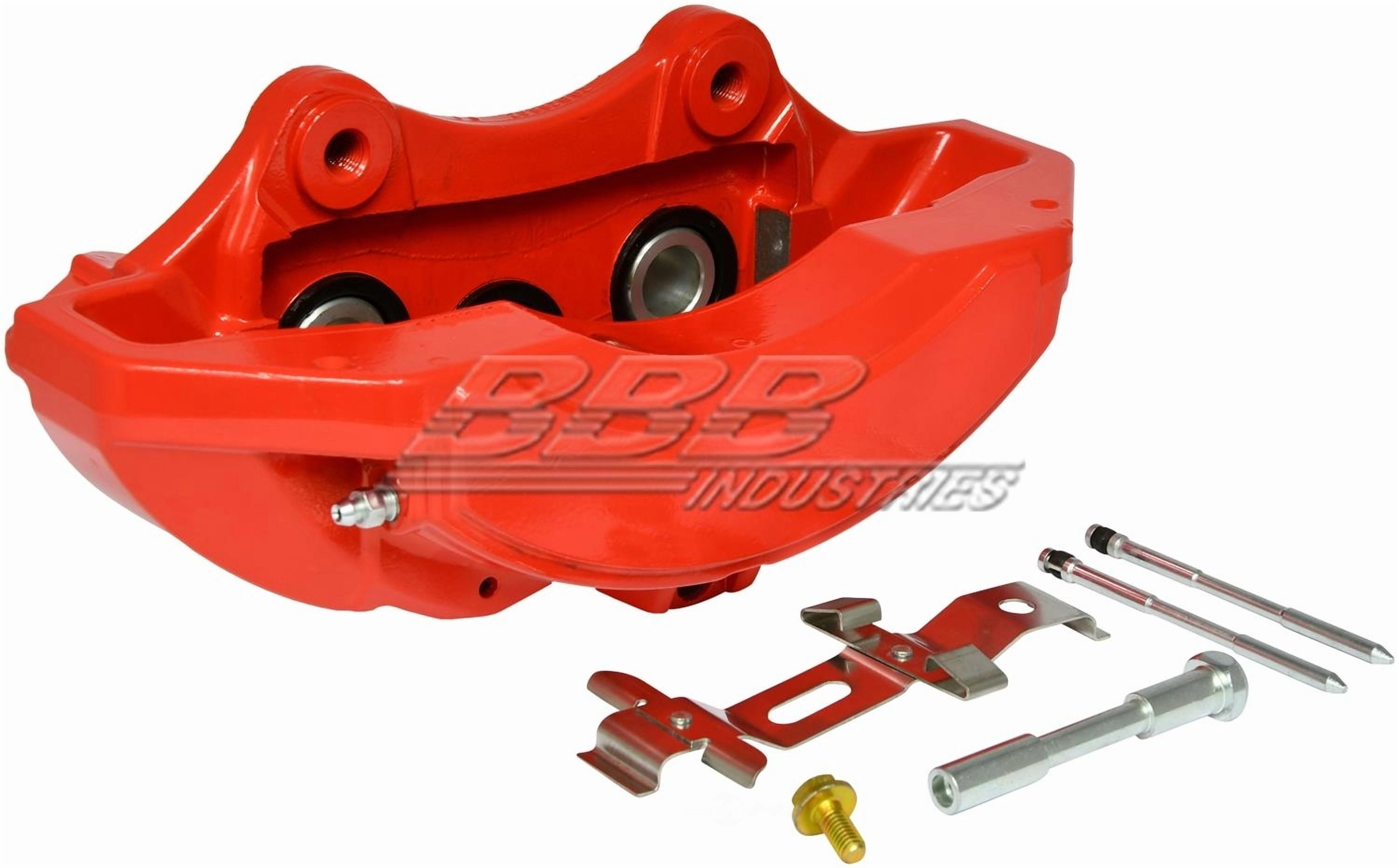 TERREPOWER formerly BBB Industries 97R17763A Reman Caliper w/installation Hardware