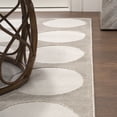 thumbnail image 3 of JONATHAN Y SANDSTONE 4 x 6 Area Rug, Adrian Circle Dot - Beige/Cream, SND105A-4, 3 of 11