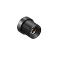 thumbnail image 3 of Unique Bargains 2 Pcs 8mm 720P F2.0 Objectif de Caméra FPV Grand Angle pour Caméra CCD, 3 of 4