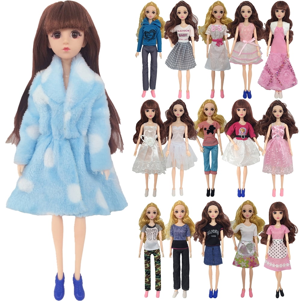 Great Barbie Doll Clothes At Walmart of all time Access here!