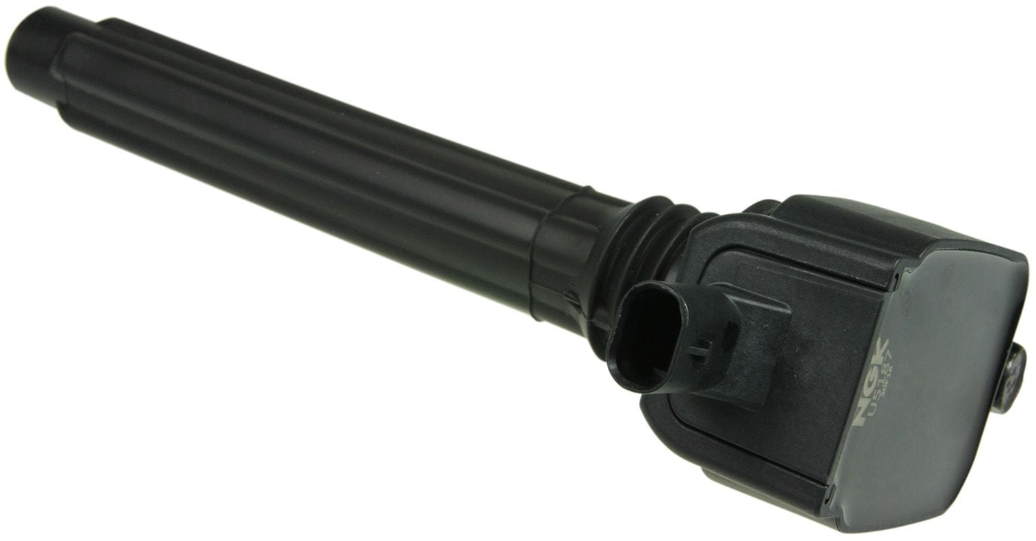 NGK U5187 (48755) Coil-On-Plug Ignition Coil Fits select: 2011-2015 JEEP GRAND CHEROKEE, 2015-2018 JEEP WRANGLER UNLIMITED