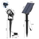 thumbnail image 5 of Focos solares T-SUN 2 en 1 RGB a prueba de agua para exteriores, 5 of 7