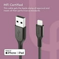 thumbnail image 4 of Playa Lightning/USB Data Transfer Cable, 4 of 4